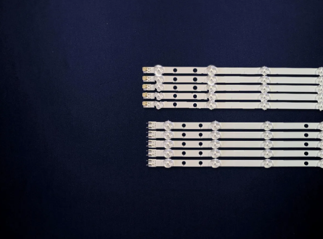Kit Leds Compatible Samsung Un55h6103 / un55h6103af R- Reforzado en Aluminio.
