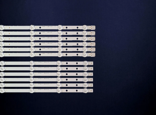 Kit Leds Compatible Samsung Un55h6203 / un55h6203af R -  Aluminio, Nuevo