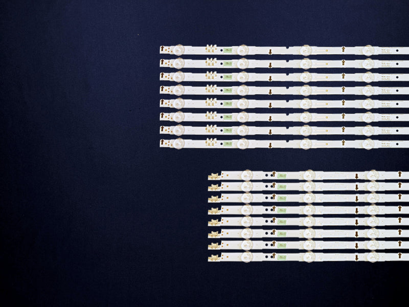 Kit Leds Compatible Samsung Un65j630d / Un65j630daf- Nuevo