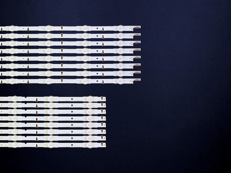 Kit Leds Compatible Samsung Un65j630d / Un65j630daf- Nuevo
