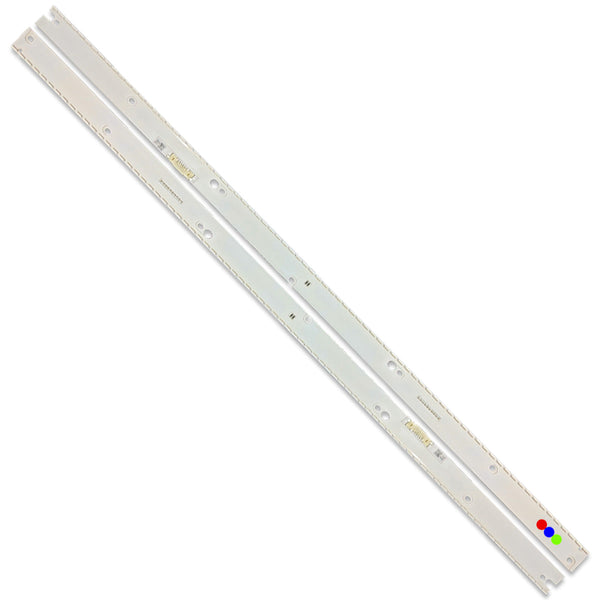 Kit Kits Refaccion Refacciones Parte Partes Tira Tiras Led Leds Diodo Diodos Aluminio Nuevo calvas calva regleta regletas BN96-40173A 40174A 40095A 40096A 40171A 40172A 48171A 48172A