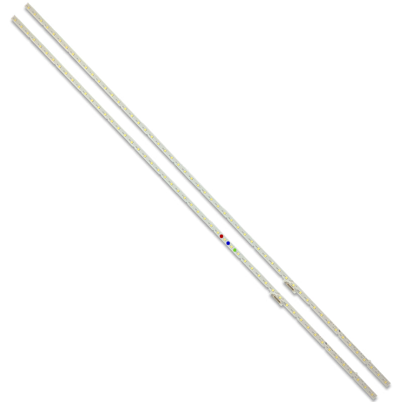 Kit Leds Comaptible Samsung Un65mu6290 / Un65mu6290f - Aluminio, Nuevo